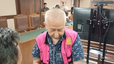 Kisah Eks Dirjen Prasetyo: Hukuman 7,5 Tahun di Penjara