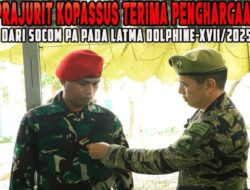 Penyelamatan Nyawa Prajurit Filipina oleh Prajurit Kopassus Serda Edi Sutono