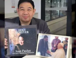 Holy Forever: Album Persembahan Ivan Paulus untuk Paus Fransiskus