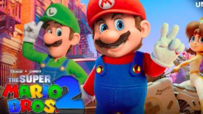 Petualangan Luar Biasa dalam Sekuel Super Mario Bros