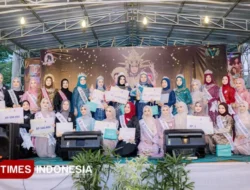 Grand Final Putri Hijabfluencer Banten 2025: Panggung Inspiratif Muslimah