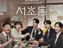 Comeback Lee Jong Suk: Deretan Drakor Juli 2025