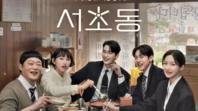 Comeback Lee Jong Suk: Deretan Drakor Juli 2025