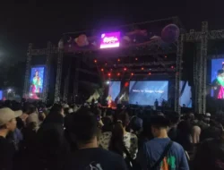 Konser Musik Nyaman di Halu Festival 2025 Vol 2 Plaza Surabaya