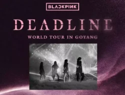 Tur Dunia BLACKPINK di Korsel: Rekor Baru!