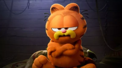 Alcon Entertainment Prepares for Garfield Sequel