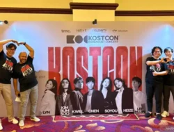 Konser OST Drakor Paling Drama di KOSTCON 2025
