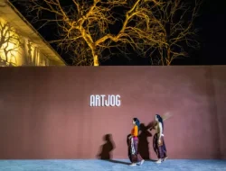 Meruwat Diri dan Merayakan Tradisi di ARTJOG 2025 oleh Ruwat Boby Ari Setiawan