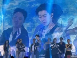 Penampilan Jay Park di Jakarta: Panggung ‘Yacht’ Memukau!