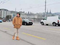 Angger Bayu Aji: Nuansa Retro Modern di ‘Jangan Buat Kesal’