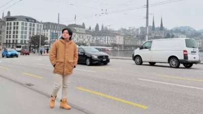 Angger Bayu Aji: Nuansa Retro Modern di ‘Jangan Buat Kesal’