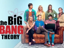 Kembali ke Serial The Big Bang Theory dengan Kejutan dari Stuart