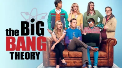 Kembali ke Serial The Big Bang Theory dengan Kejutan dari Stuart