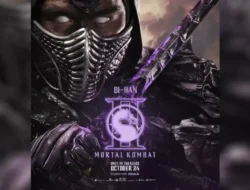 Joe Taslim: Peran Baru dalam Mortal Kombat?