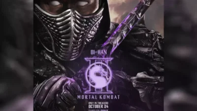 Joe Taslim: Peran Baru dalam Mortal Kombat?