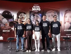 Review Film Sci-Fi ‘Pelangi di Mars’ dari Rio Dewanto