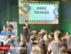Film Drama Remaja Anti-Bullying ‘Sayap Garuda’ Mulai Syuting di Malang