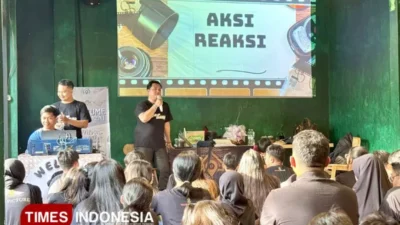 Film Drama Remaja Anti-Bullying ‘Sayap Garuda’ Mulai Syuting di Malang