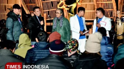 RAN Tutup Jazz Gunung Bromo 2025: Seni dan Semesta