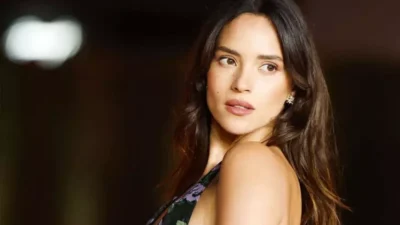 James Gunn Sebut Adria Arjona Potensial Sebagai Wonder Woman