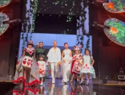 TWOI di ASEAN Fashion Festival, Camp Seni Pertunjukan Akhir Tahun