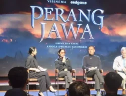Pangeran Diponegoro: Kisah Perang Jawa Diceritakan oleh Angga Dwimas Sasongko