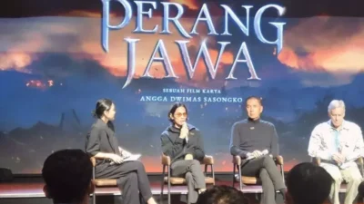 Pangeran Diponegoro: Kisah Perang Jawa Diceritakan oleh Angga Dwimas Sasongko