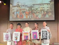 Rayakan Hari Berkebaya Nasional Melalui Film Pendek: #KitaBerkebaya