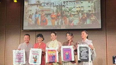 Rayakan Hari Berkebaya Nasional Melalui Film Pendek: #KitaBerkebaya