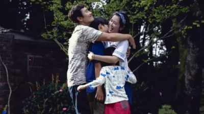 No Other Choice: Premier Film dengan Lee Byung Hun & Son Ye Jin