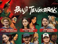 Review Animasi Panji Tengkorak: Legenda Gelap di Layar Lebar!