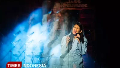 Monita Tahalea Tampil Spesial di Jazz Gunung Bromo 2025