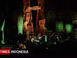 Konser Jazz Bromo 2025: Gabungan Syahdu Jazz Prancis