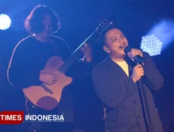 Bromo Luluh: Sal Priadi Tutup Jazz Gunung 2025, Doa dan Cinta