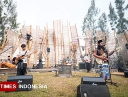 Madura Lorjhu’ Band: Penampilan Rock Spektakuler di BRI Jazz Gunung Series 2 Bromo 2025