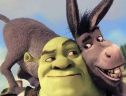 Donkey: Bintang Utama dalam Spinoff Shrek