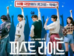 Film Cha Eun Woo First Ride: Antisipasi dirilis setelah Ditinggal Wamil