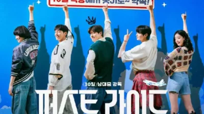 Film Cha Eun Woo First Ride: Antisipasi dirilis setelah Ditinggal Wamil