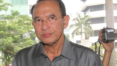 Berita Duka: Mantan Menteri Agama Suryadharma Ali Tutup Usia