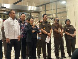 Kejagung Tetapkan 8 Tersangka Korupsi Kredit Bank ke Sritex: Kerugian Negara Rp1,088 Triliun