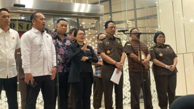 Kejagung Tetapkan 8 Tersangka Korupsi Kredit Bank ke Sritex: Kerugian Negara Rp1,088 Triliun