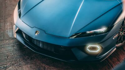 Peningkatan Penjualan Lamborghini: Rekor Terbaru!