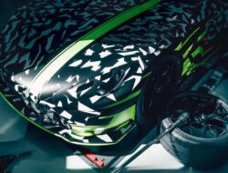 Mercedes-AMG GT Track Sport: Tenaga V-8 Sebagai Andalan!