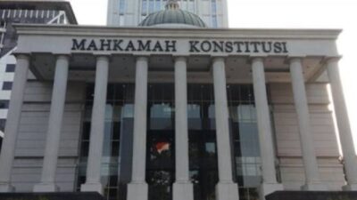 MK Menyetujui Permohonan Terkait UU Pelindungan Data Pribadi