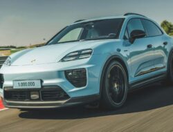 Porsche Meluncurkan Macan Terbaru: Kini Ke Sejuta