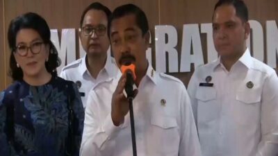 Koordinasi Pemerintah dengan Otoritas Malaysia: Telusuri Seputar Riza Chalid