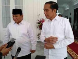Isyarat Hubungan Politik Jokowi-Prabowo: Memisahkan Jalur