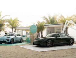 Test Drive Porsche di Pantai: Pengalaman Luar Biasa untuk Publik