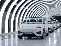 BYD Seagull Terjual 1 Juta Unit: Peluang Masuk Indonesia?