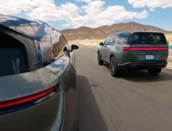 Lucid Gravity Mengalahkan SUV Quad-Motor Rivian: Analisis Terbaru